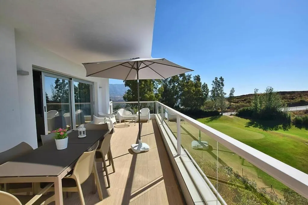 La Cala Golf: Apartment With A Stunning View La Cala De Mijas Spain