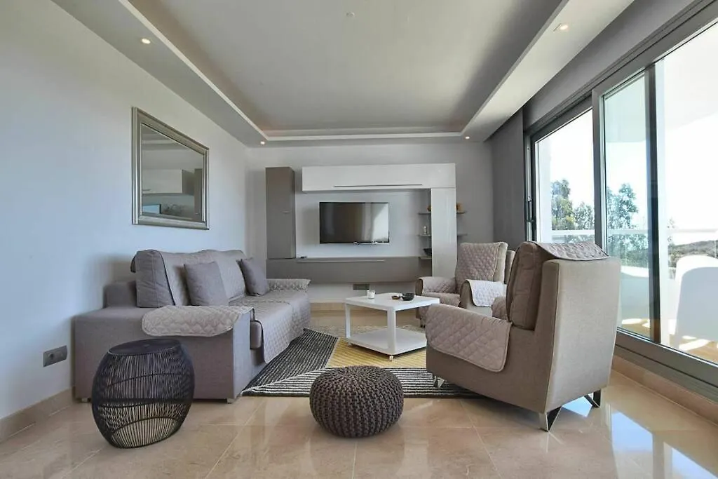 La Cala Golf: Apartment With A Stunning View La Cala De Mijas 0*,